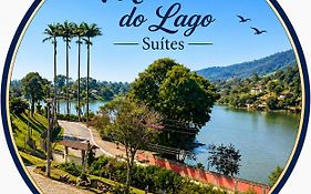Mirante do Lago - Suíte Diamond em frente ao Lago de Javary